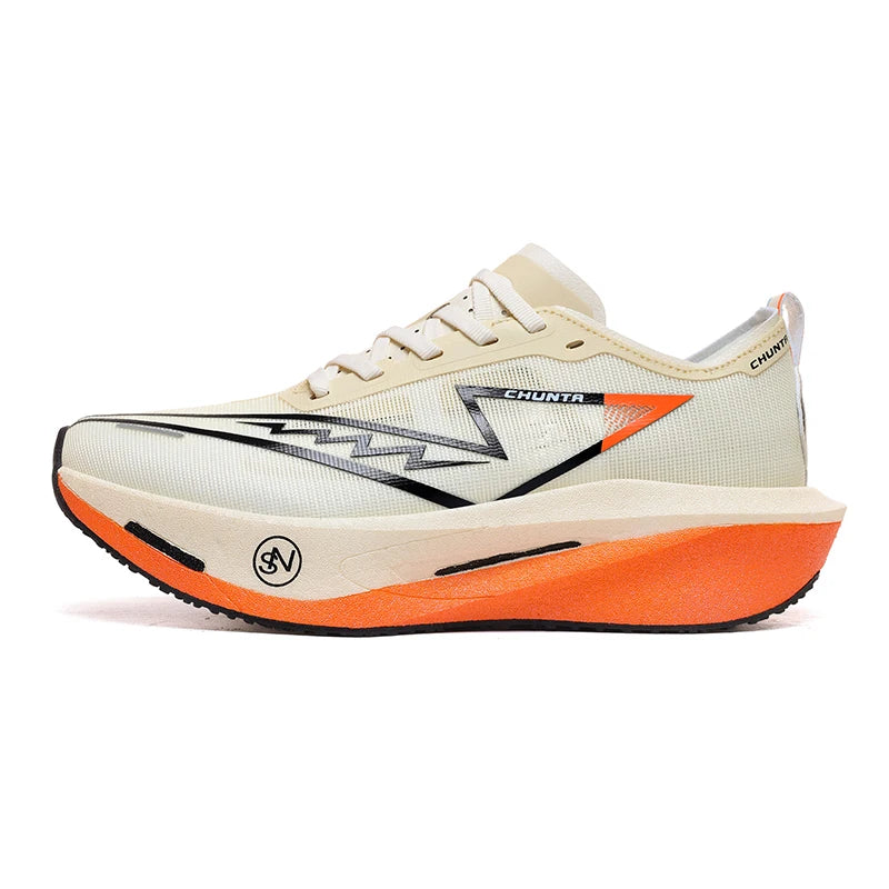 Zapatillas Masculinas Running Carbono Antideslizantes Vanthea